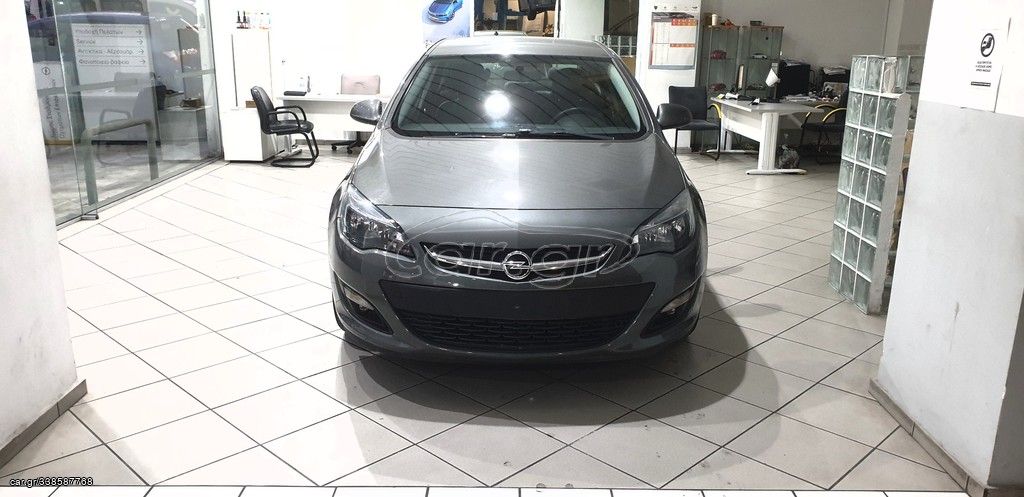 Opel Astra 2019 Sedan CDTI DREAM